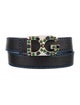 Dolce & Gabbana Leather Belt Kit