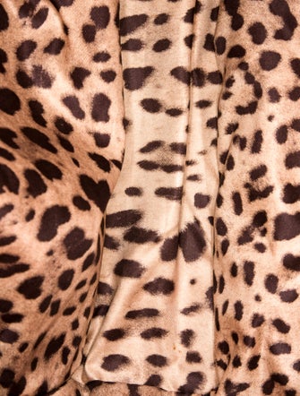 Dolce & Gabbana Leather Bucket Bag