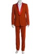Dolce & Gabbana Virgin Wool Two-Piece Suit