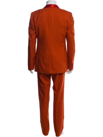 Dolce & Gabbana Virgin Wool Two-Piece Suit