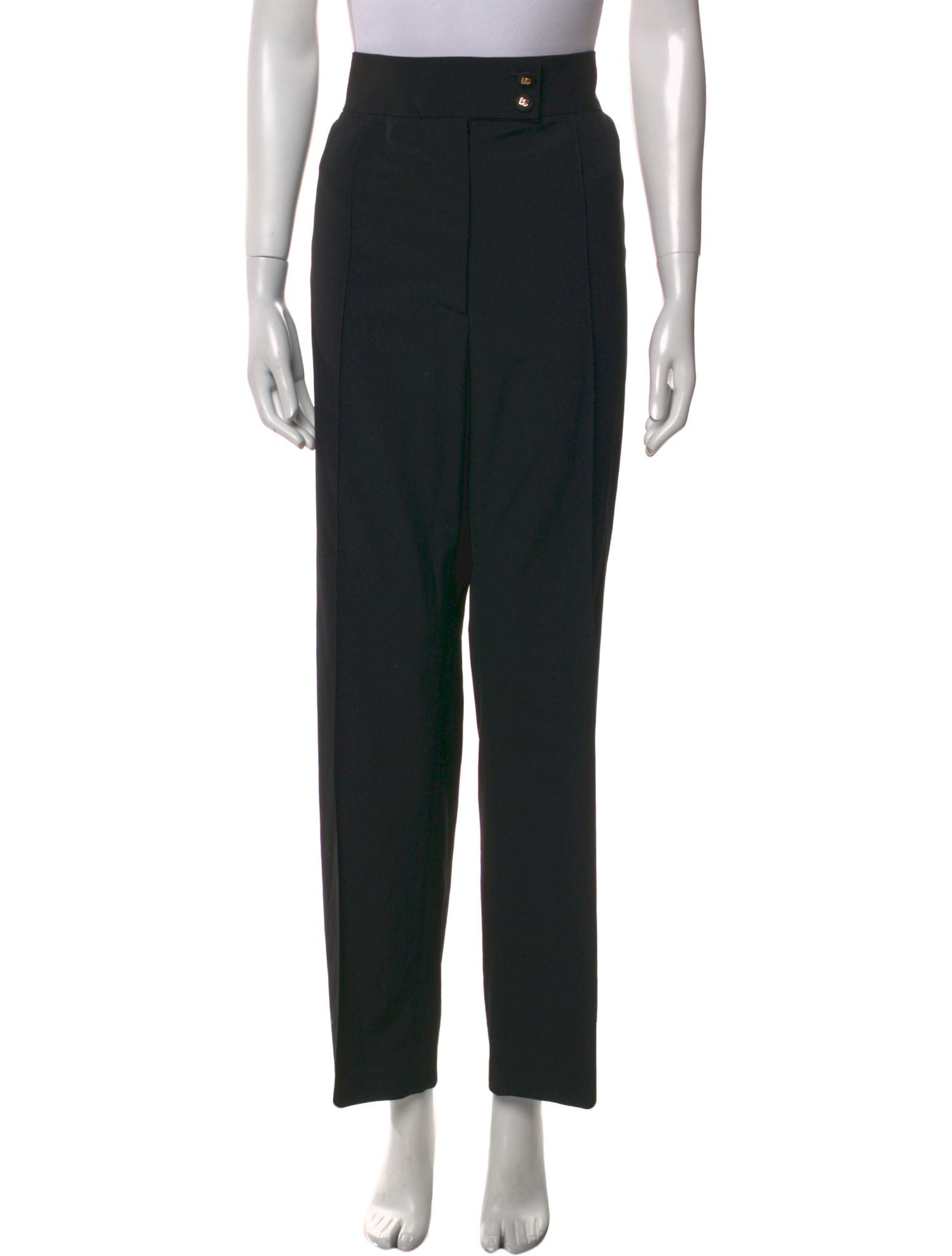 Dolce & Gabbana Straight Leg Pants