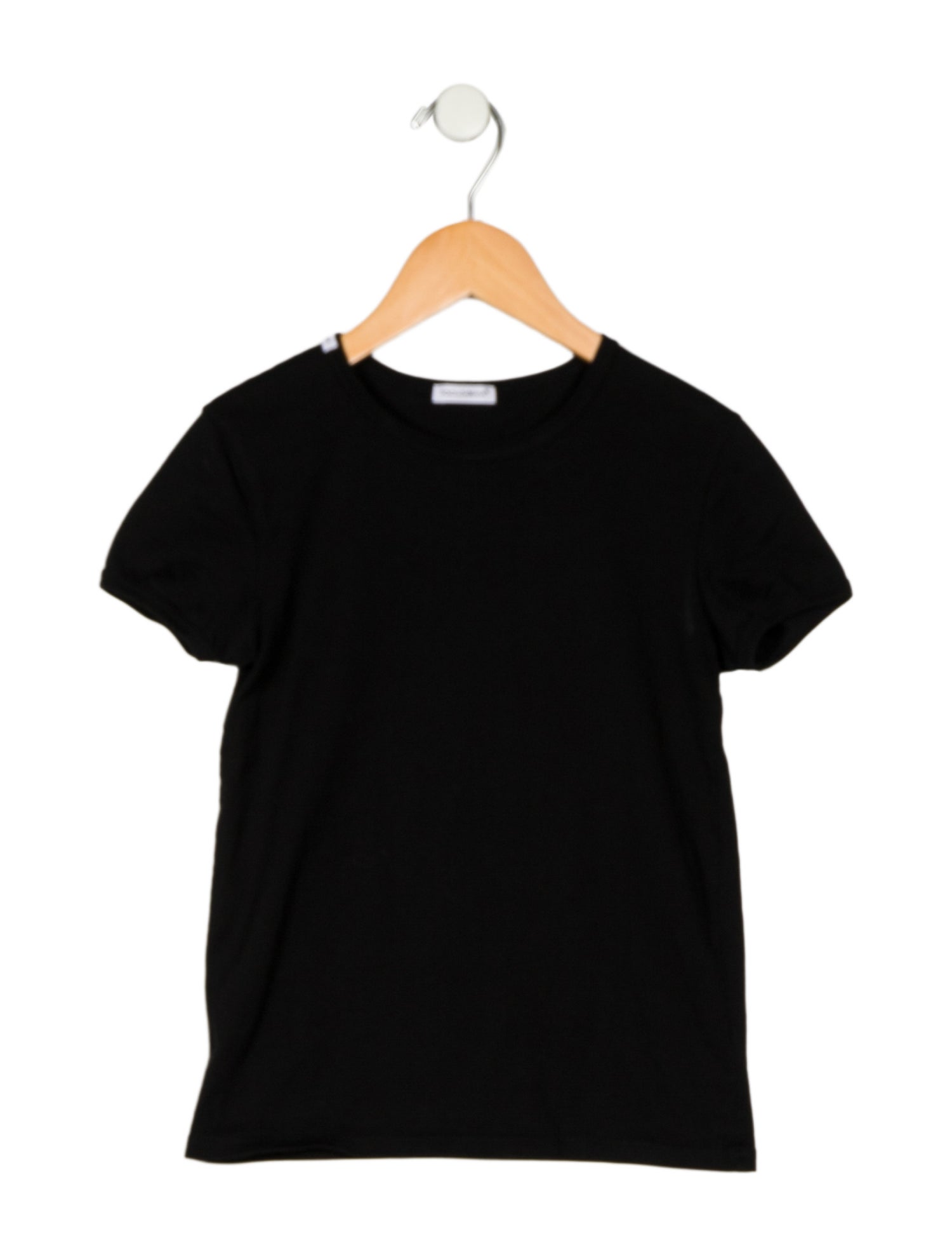 Dolce & Gabbana Cotton Short Sleeve T-Shirt