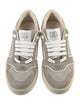 Dolce & Gabbana Leather Sneakers