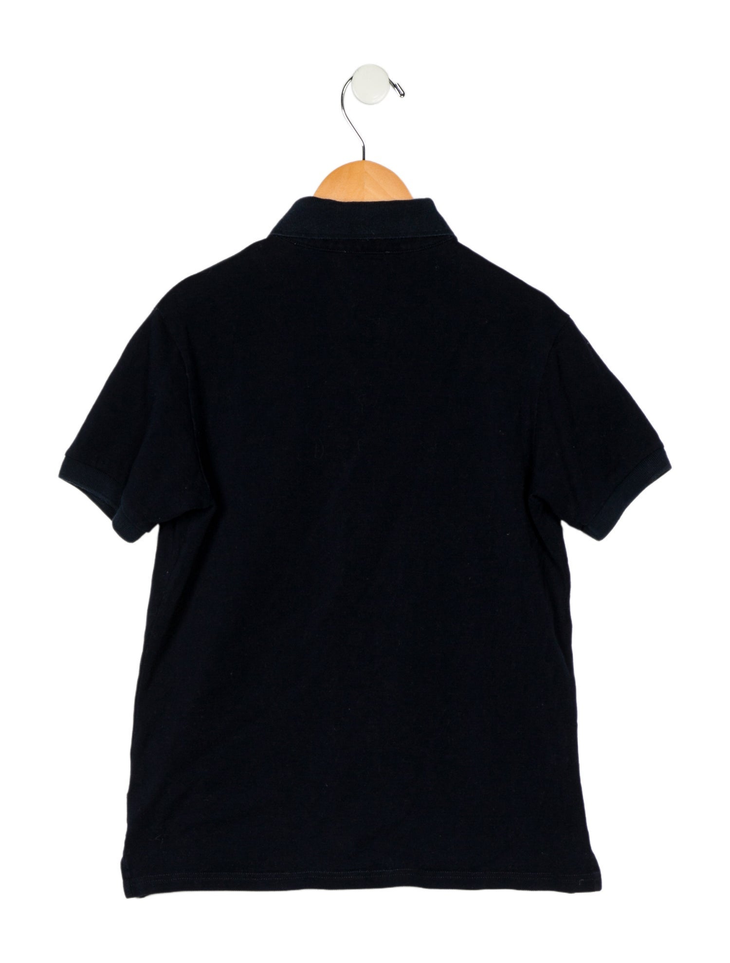 Dolce & Gabbana Boys' Short Sleeve Collared Shirt