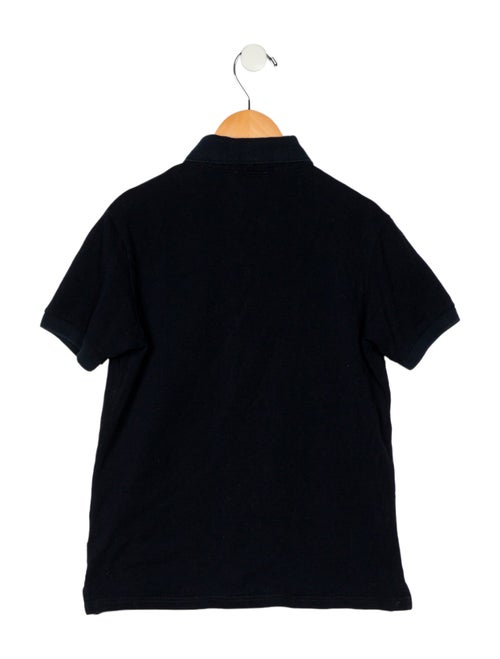 Dolce & Gabbana Boys' Short Sleeve Collared Shirt