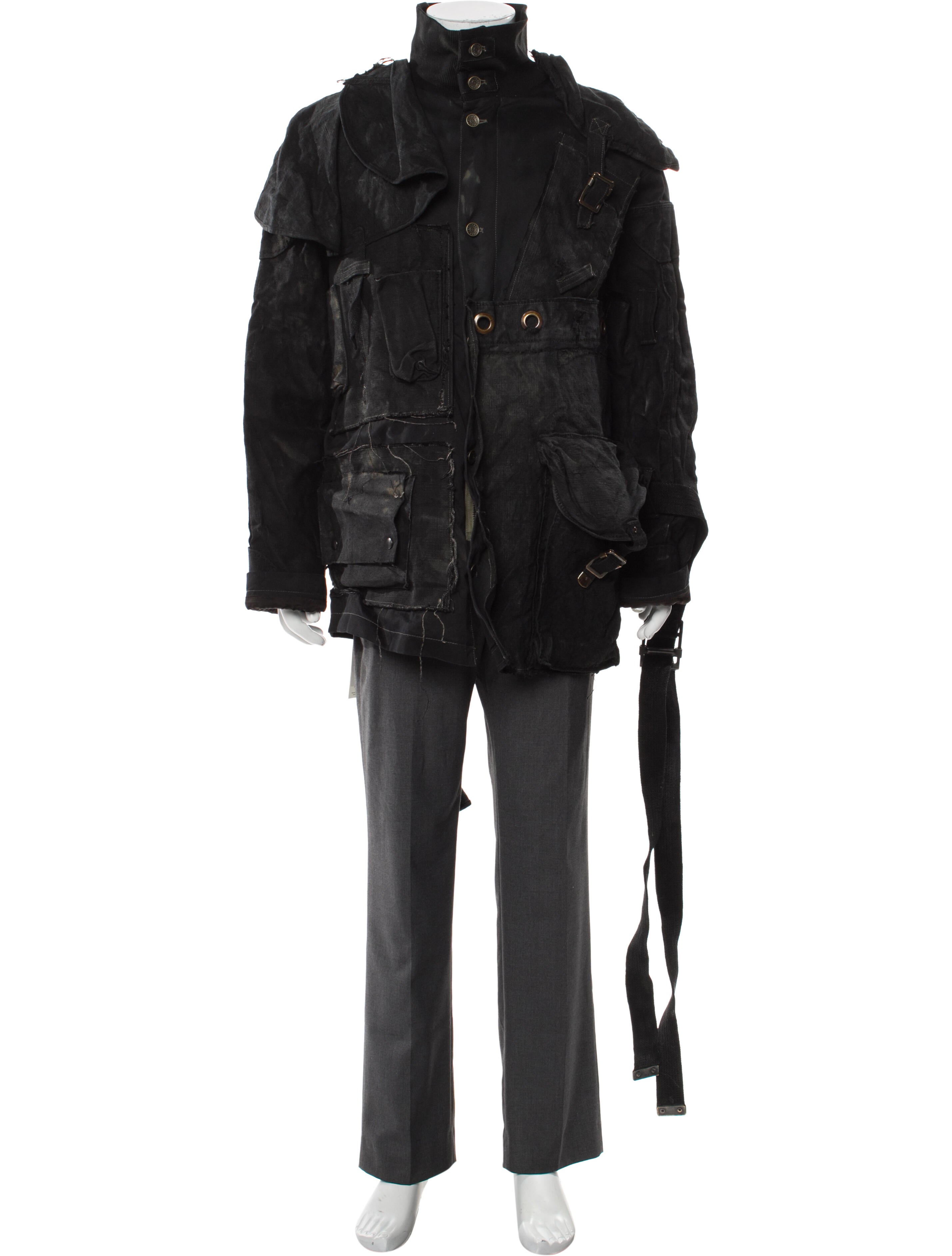 Dolce & Gabbana Parka