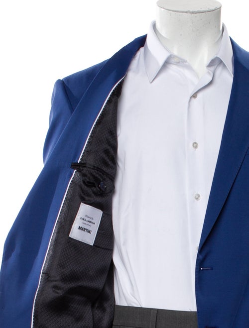 Dolce & Gabbana Wool Blazer