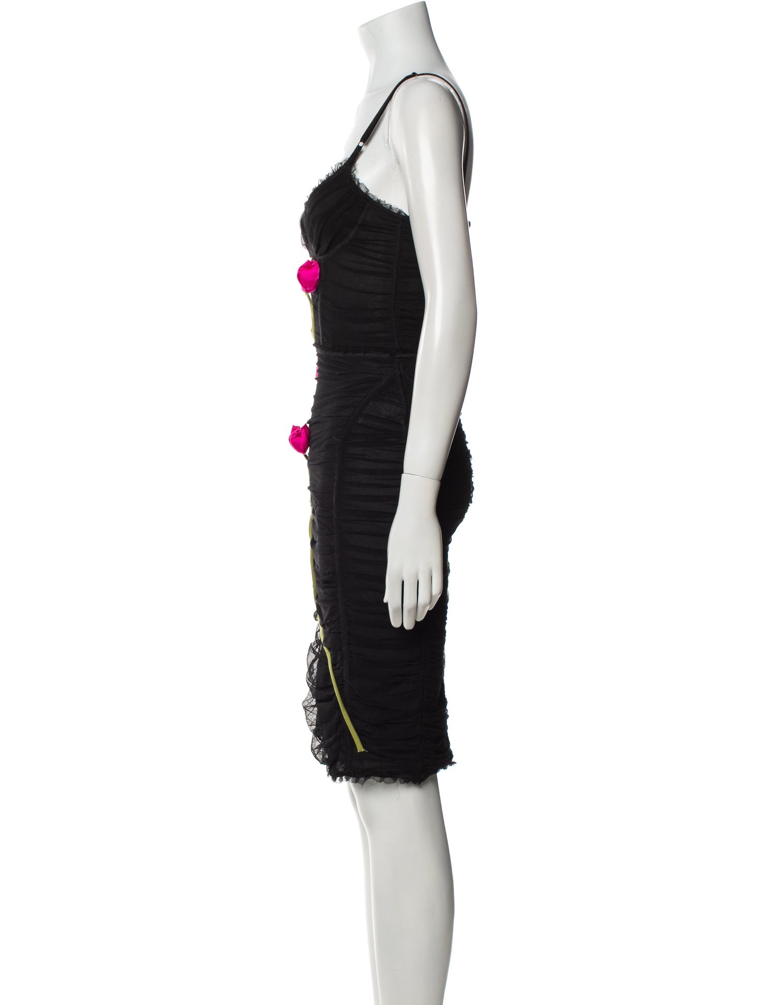 D&G Vintage Knee-Length Dress