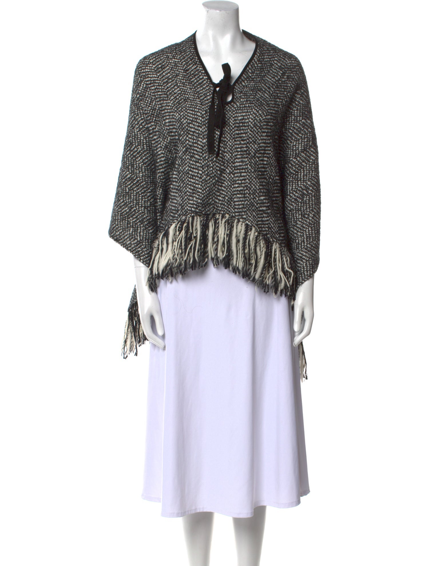 Dolce & Gabbana V-Neck Sweater