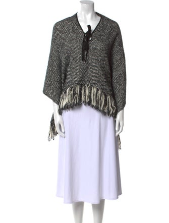 Dolce & Gabbana V-Neck Sweater