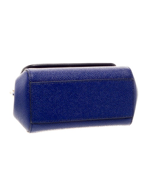 Dolce & Gabbana Leather Crossbody Bag