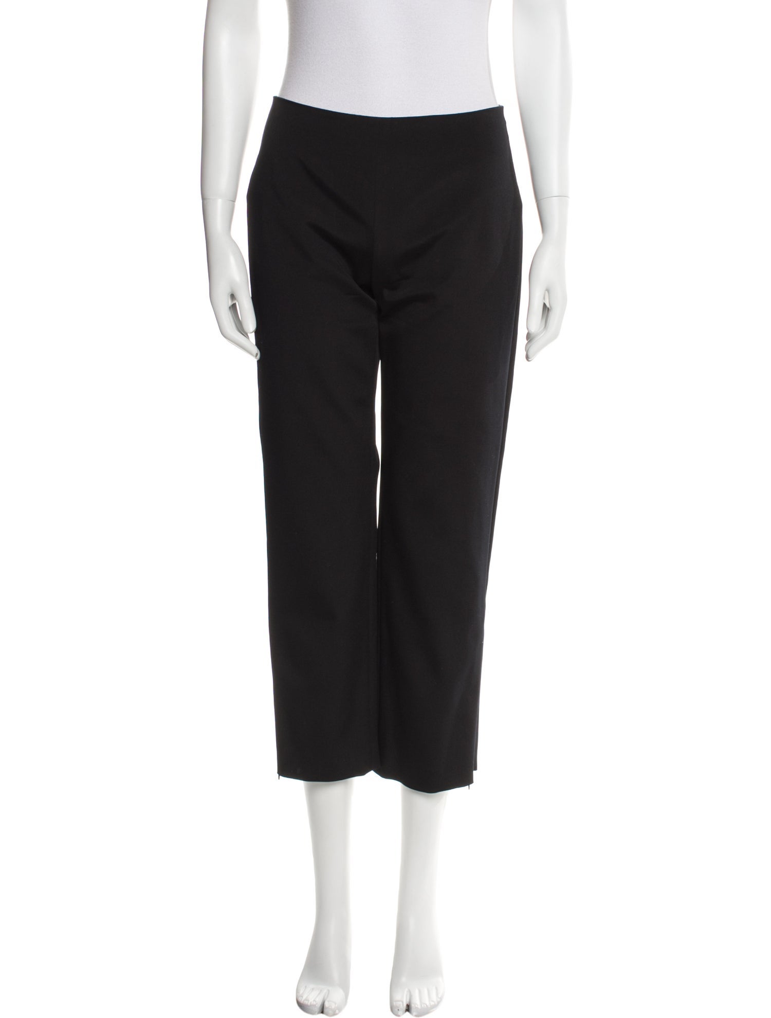 Dolce & Gabbana Vintage Straight Leg Pants