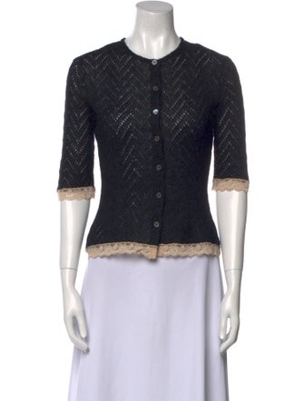 D&G Crew Neck Sweater