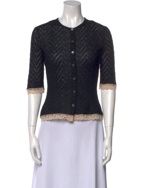 D&G Crew Neck Sweater