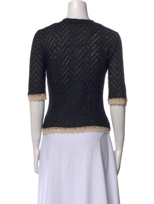 D&G Crew Neck Sweater