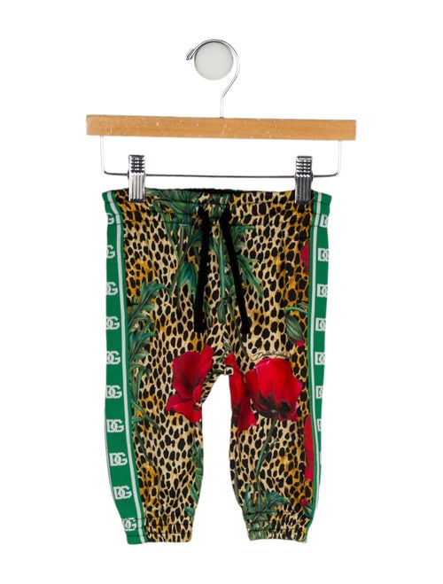 Dolce & Gabbana Printed Joggers