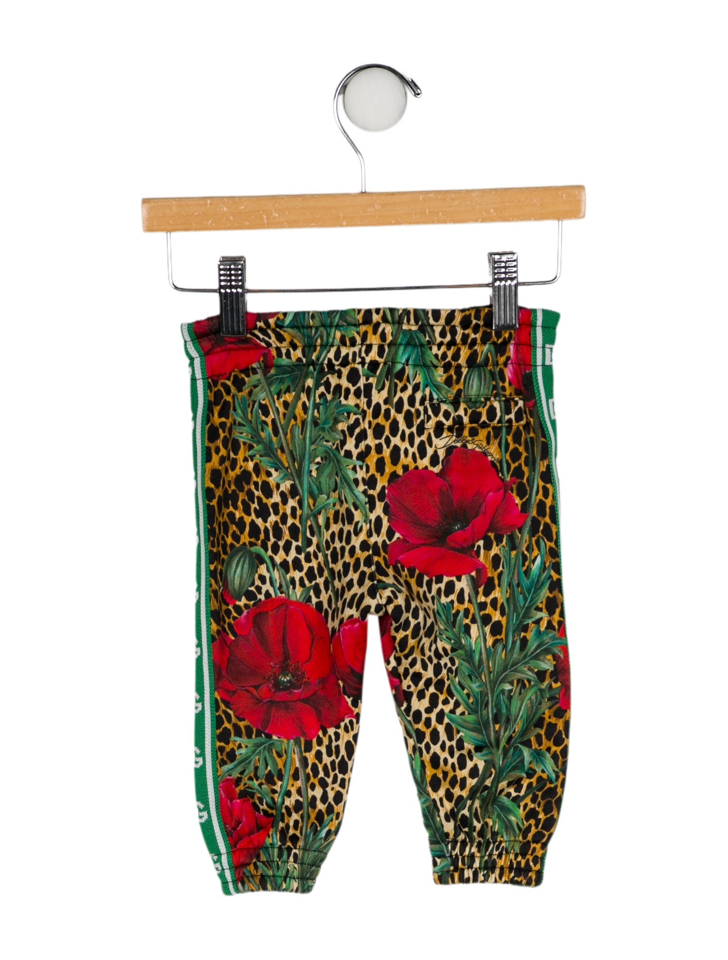 Dolce & Gabbana Printed Joggers