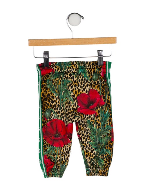 Dolce & Gabbana Printed Joggers