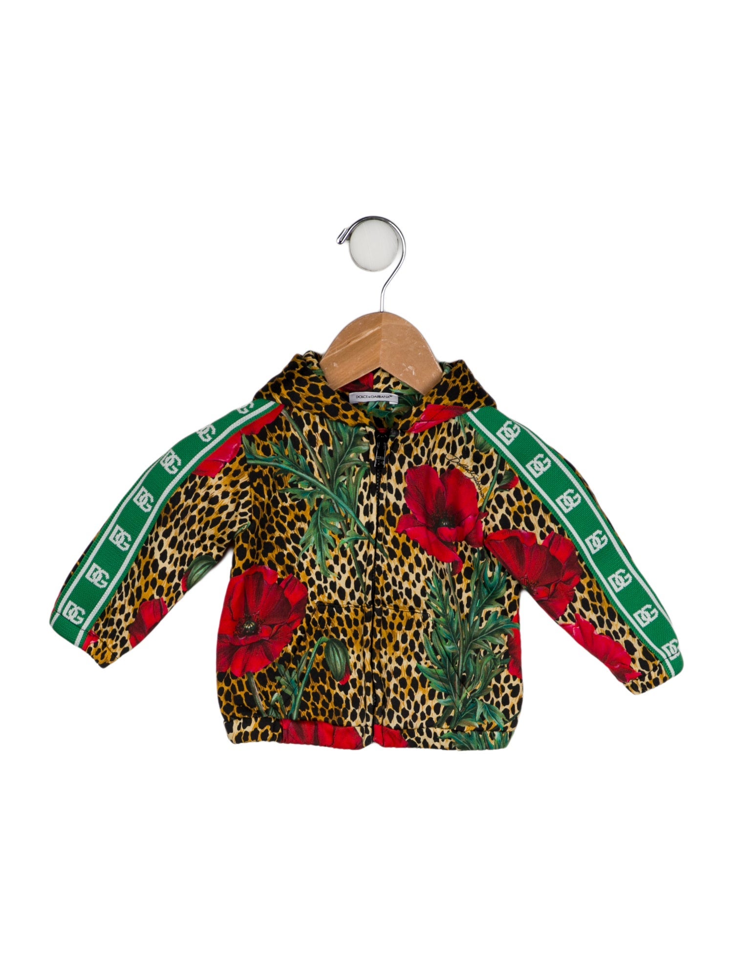 Dolce & Gabbana Printed Jacket