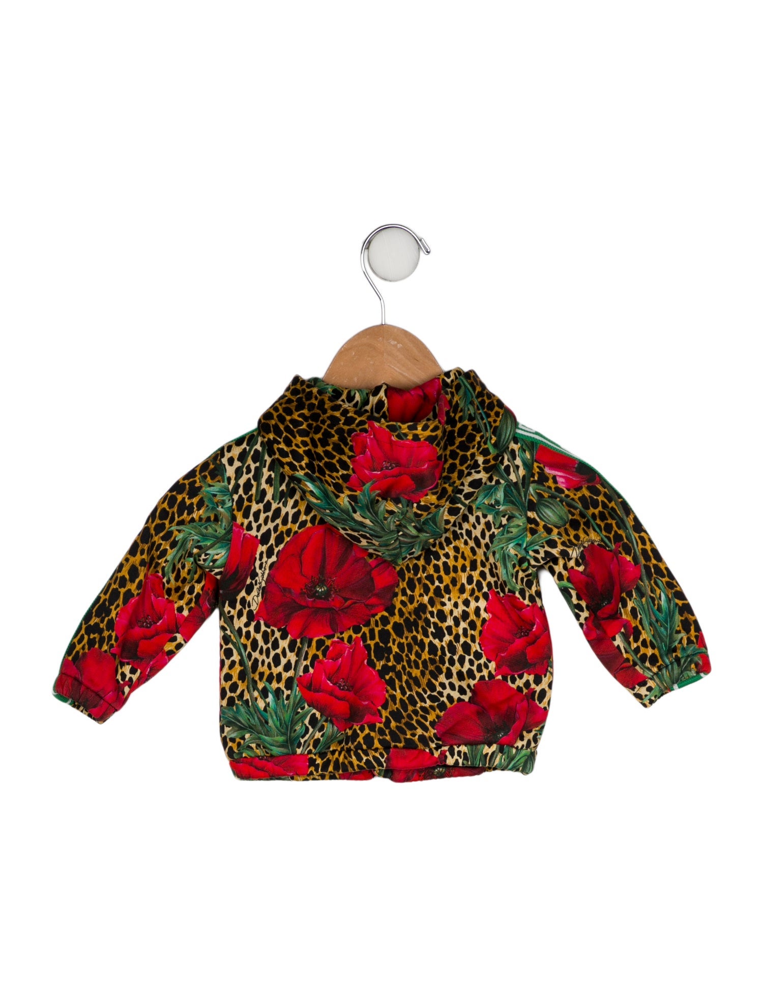 Dolce & Gabbana Printed Jacket