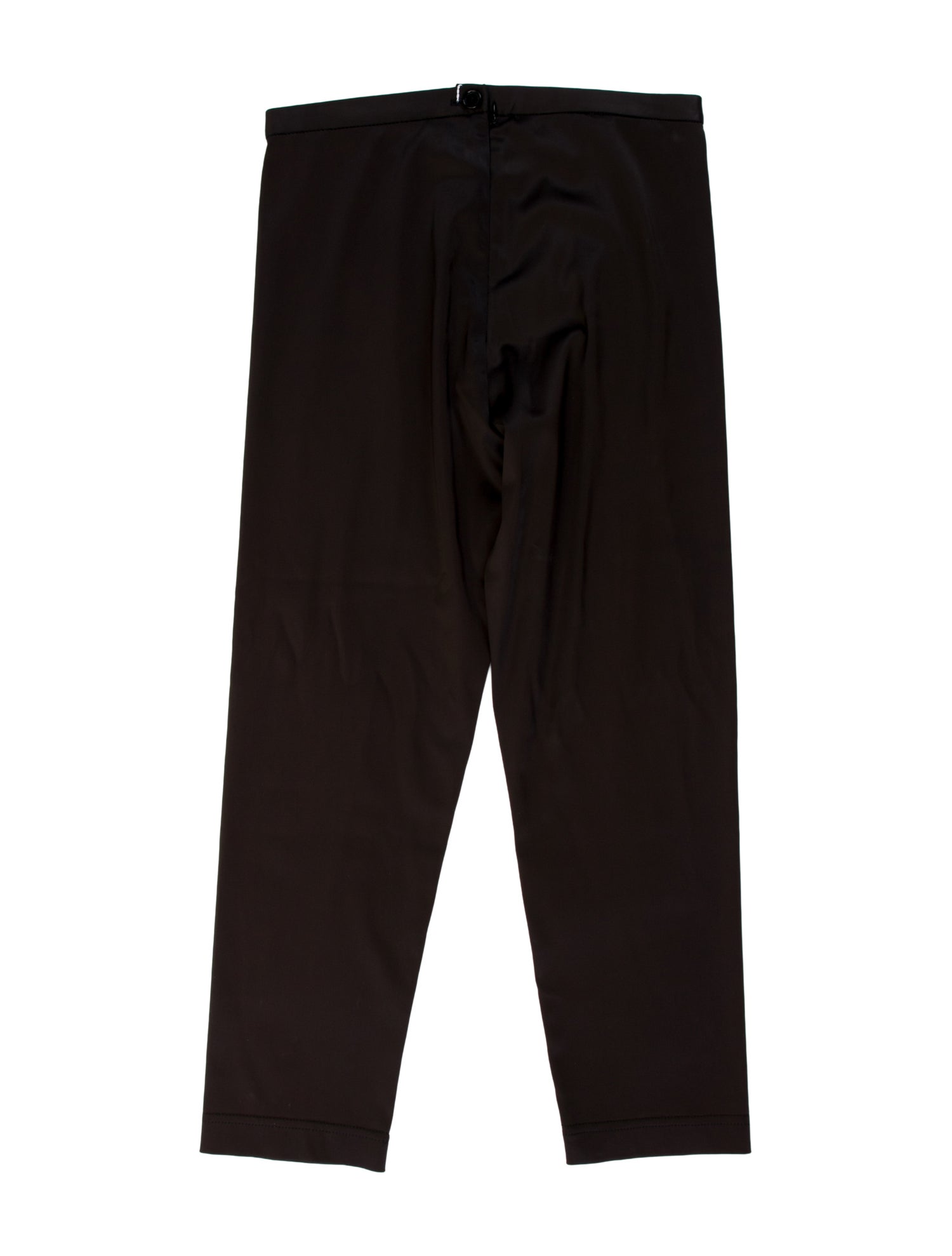 Dolce & Gabbana Vintage Skinny Leg Pants