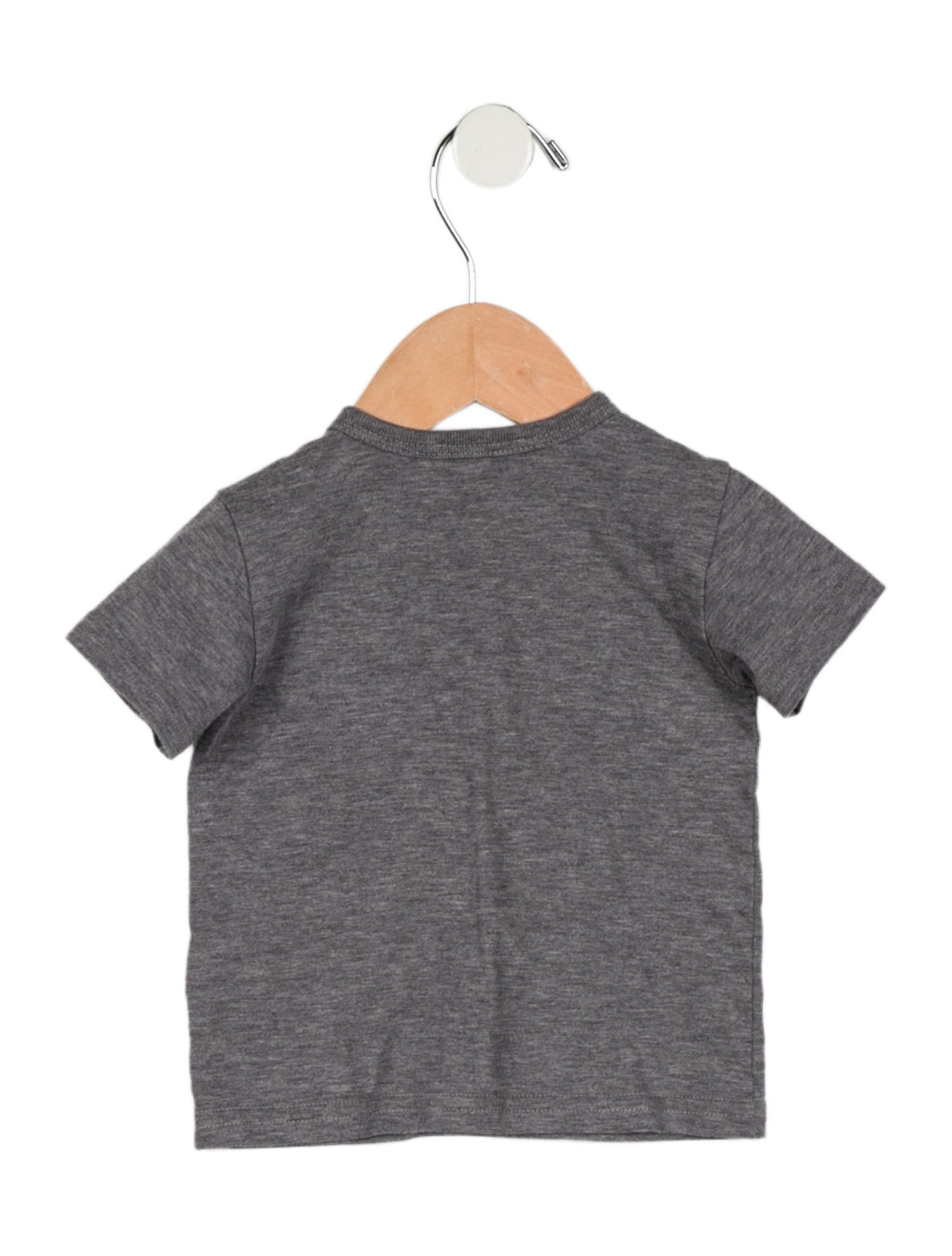 Dolce & Gabbana infant boys' grey shirt