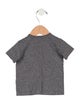 Dolce & Gabbana infant boys' grey shirt