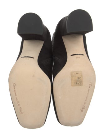 Dolce & Gabbana Suede Boots