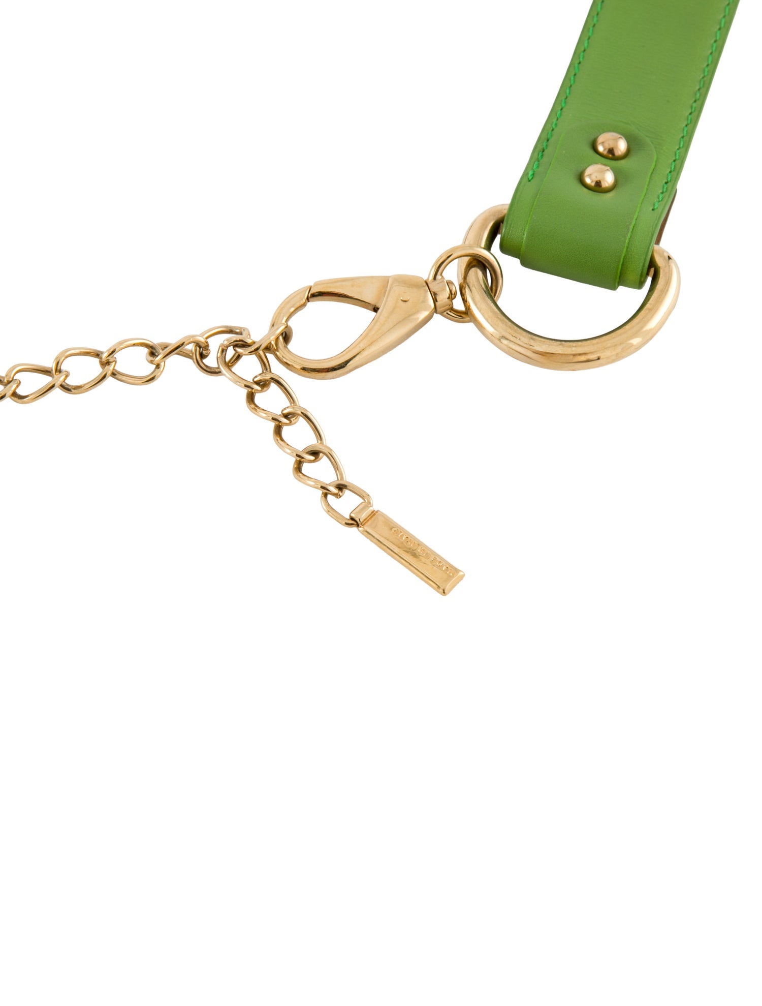 Dolce & Gabbana Waist Belt