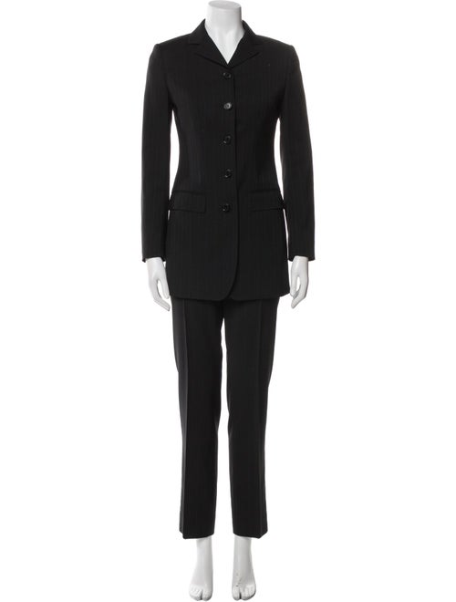 Dolce & Gabbana Wool Pantsuit