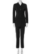 Dolce & Gabbana Wool Pantsuit