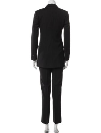 Dolce & Gabbana Wool Pantsuit