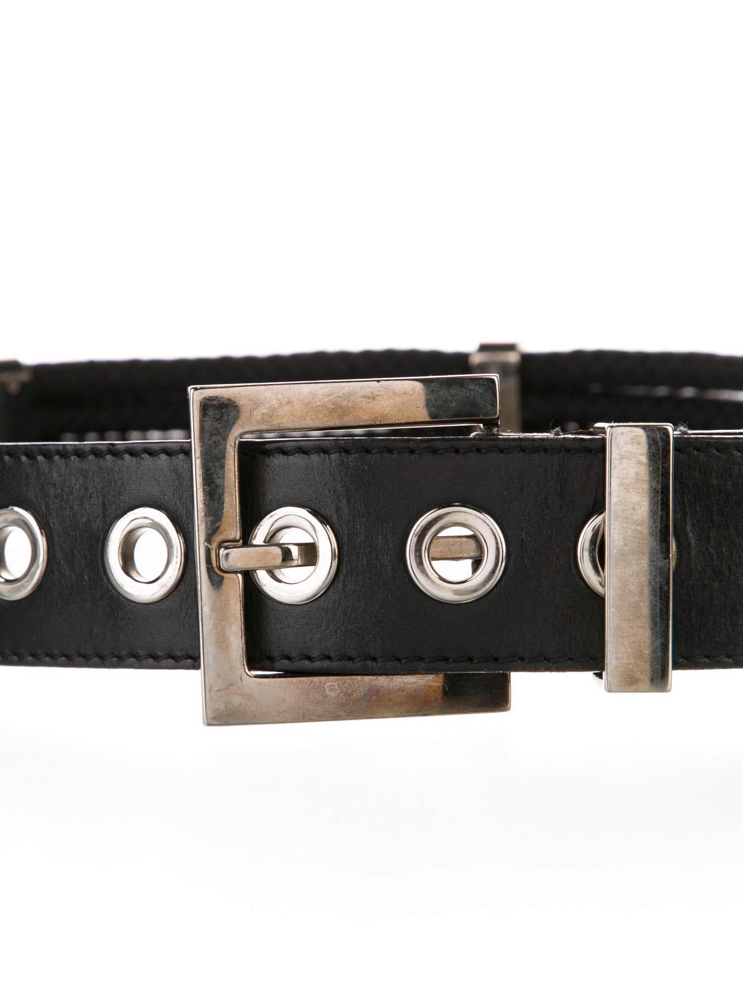 Dolce & Gabbana Waist Belt