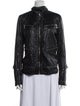 Dolce & Gabbana Biker Jacket