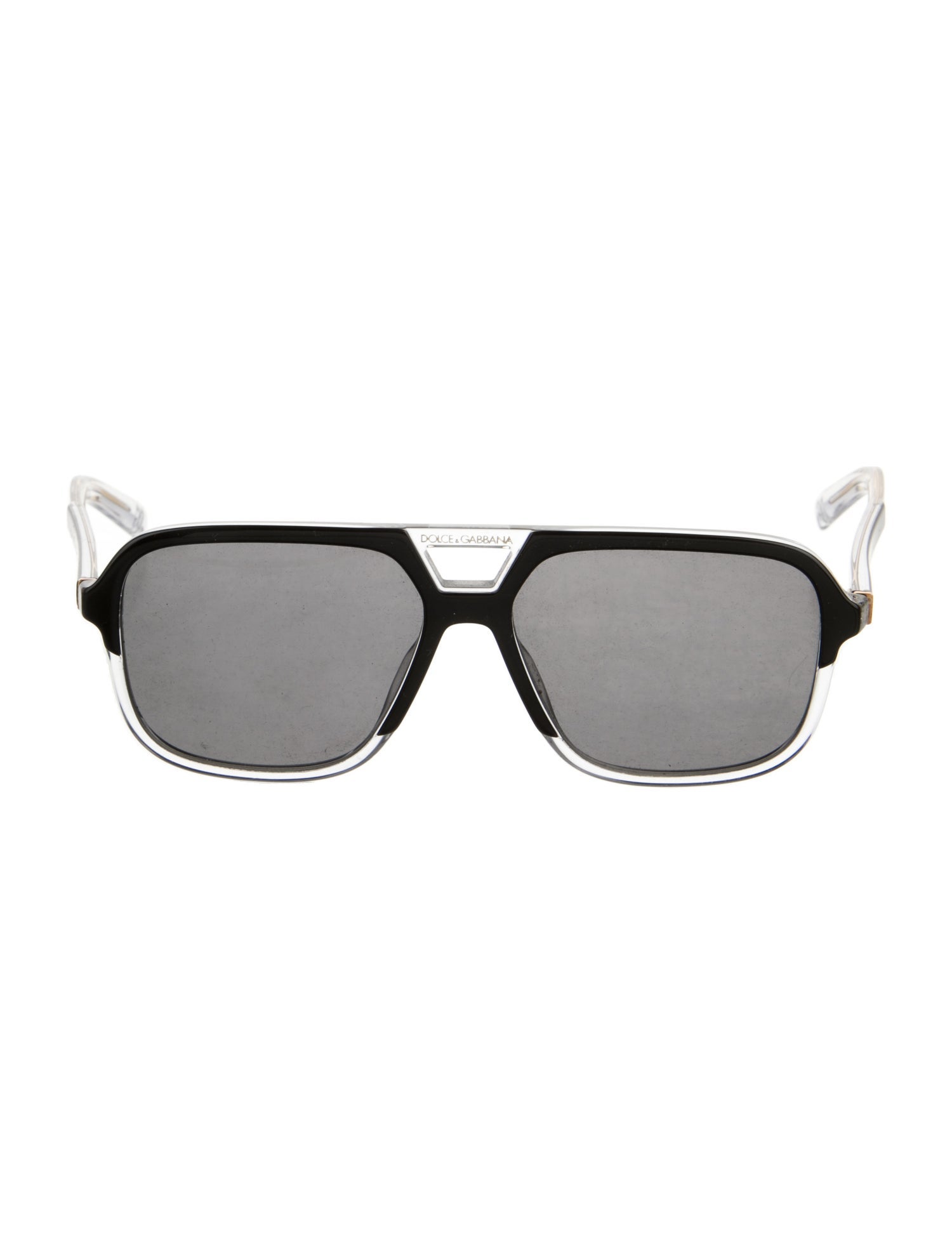Dolce & Gabbana Square Tinted Sunglasses