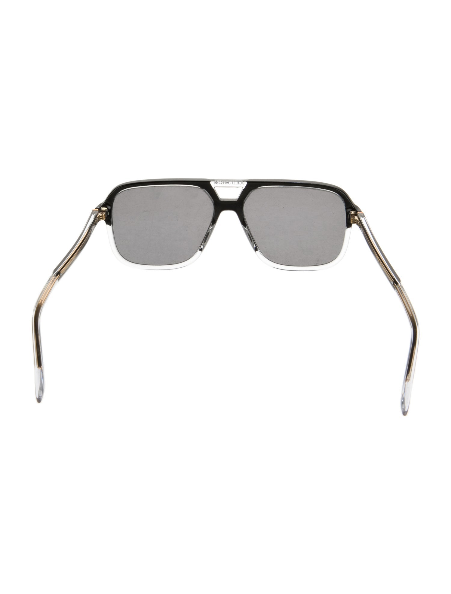 Dolce & Gabbana Square Tinted Sunglasses