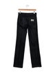 Dolce & Gabbana High-Rise Wide Leg Jeans