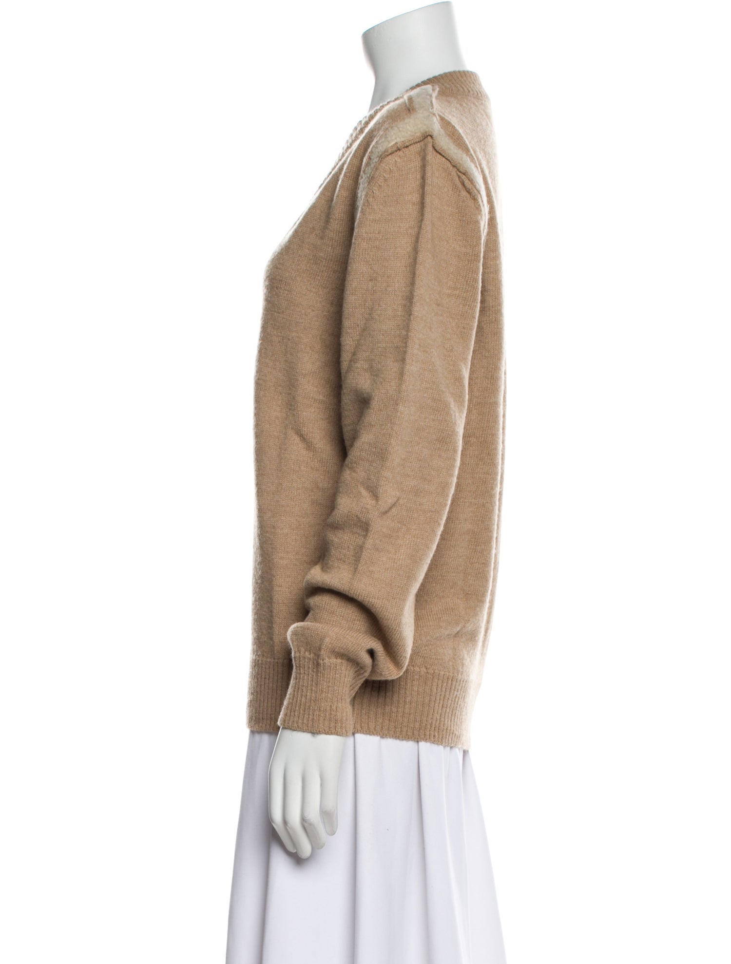 Dolce & Gabbana Vintage Wool Sweater