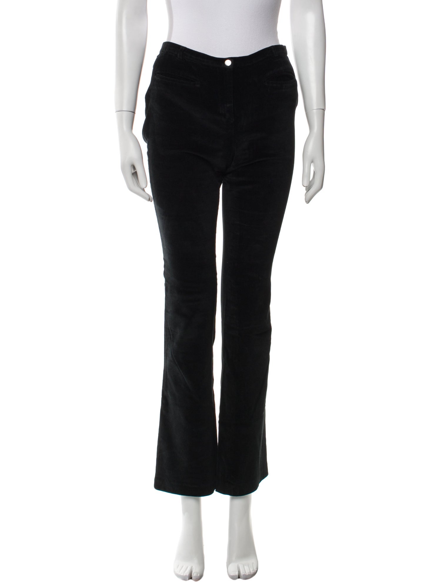Dolce & Gabbana Vintage Straight Leg Pants