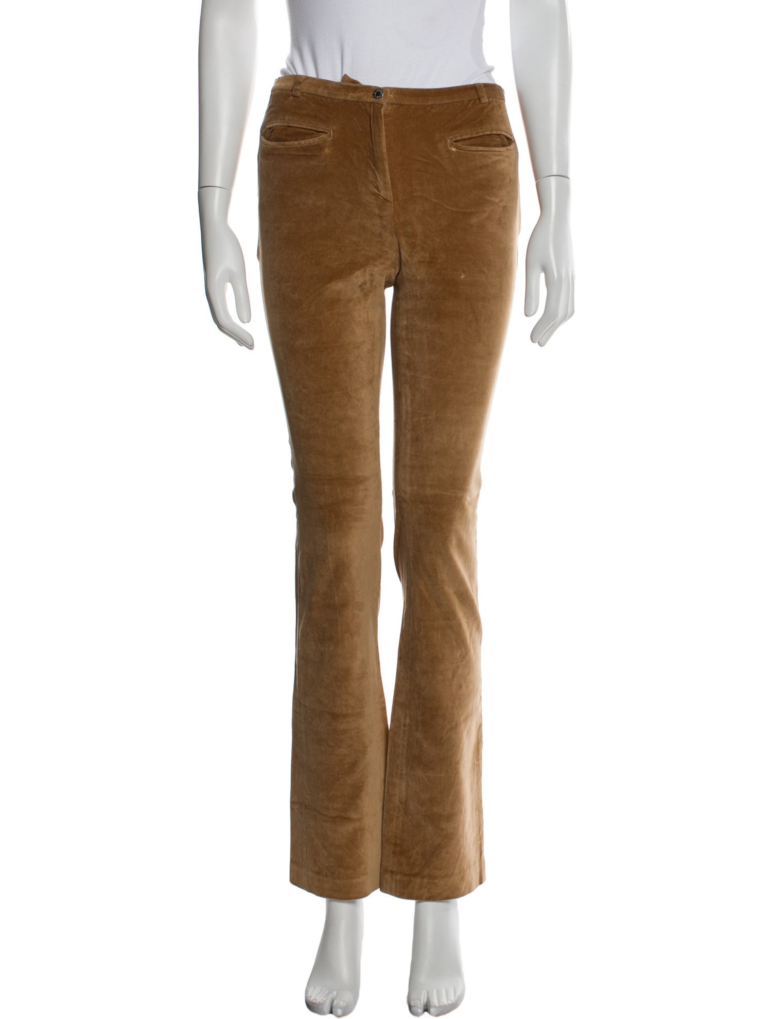 Dolce & Gabbana Straight Leg Pants