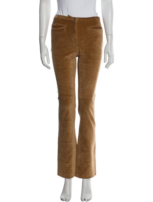 Dolce & Gabbana Straight Leg Pants