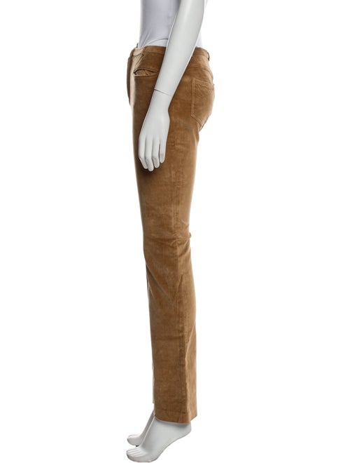 Dolce & Gabbana Straight Leg Pants