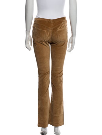 Dolce & Gabbana Straight Leg Pants