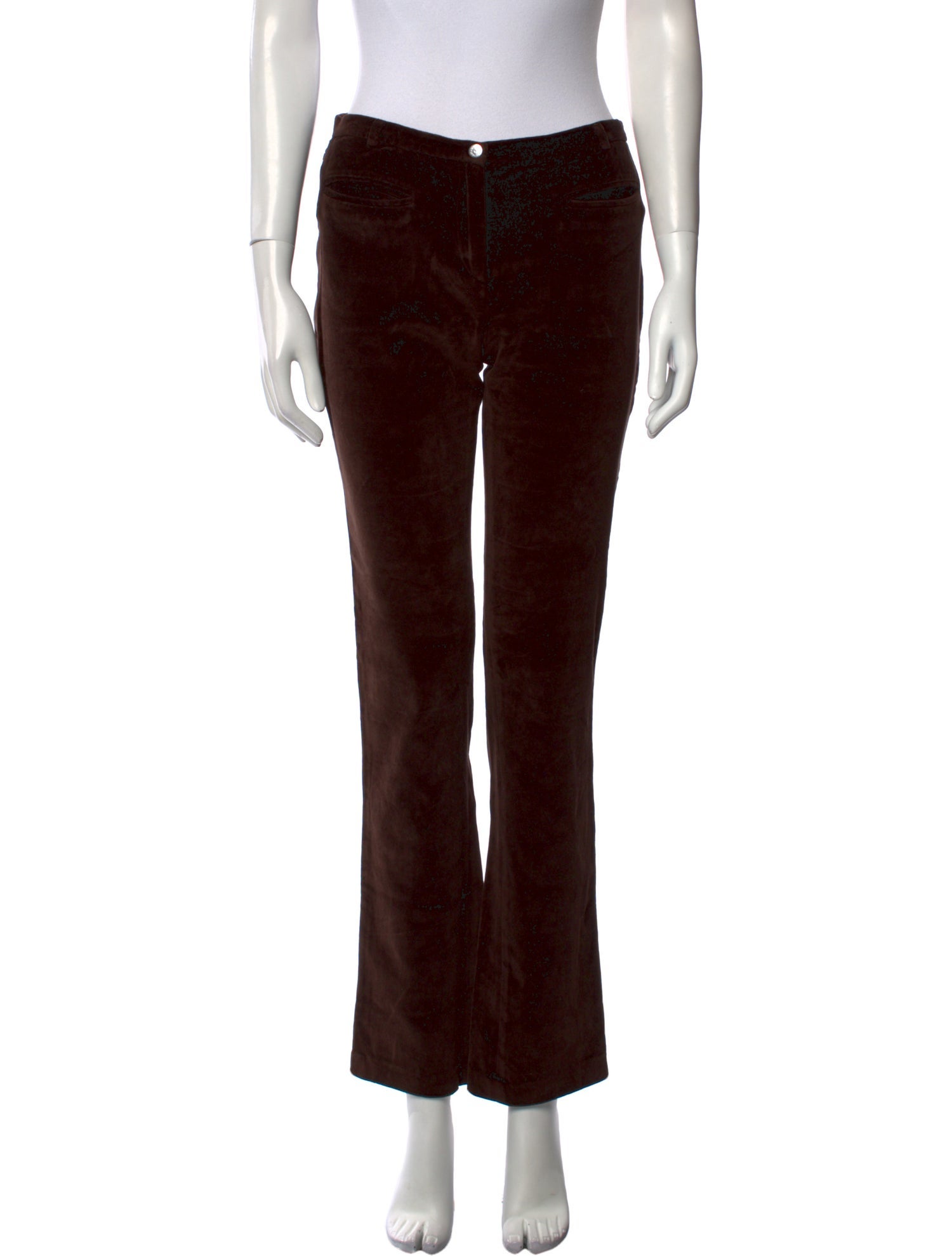Dolce & Gabbana Straight Leg Pants