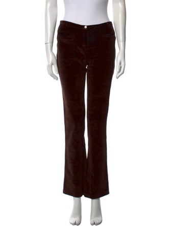 Dolce & Gabbana Straight Leg Pants