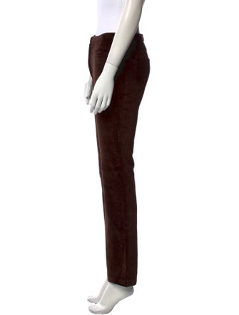 Dolce & Gabbana Straight Leg Pants