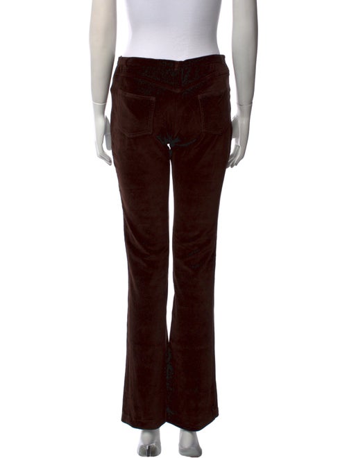 Dolce & Gabbana Straight Leg Pants