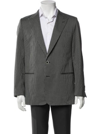 Dolce & Gabbana Virgin Wool Blazer