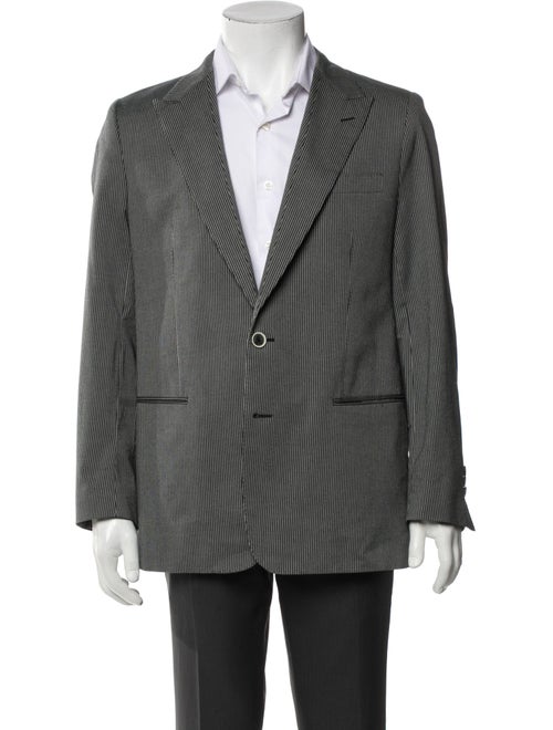Dolce & Gabbana Virgin Wool Blazer