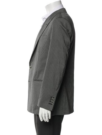 Dolce & Gabbana Virgin Wool Blazer
